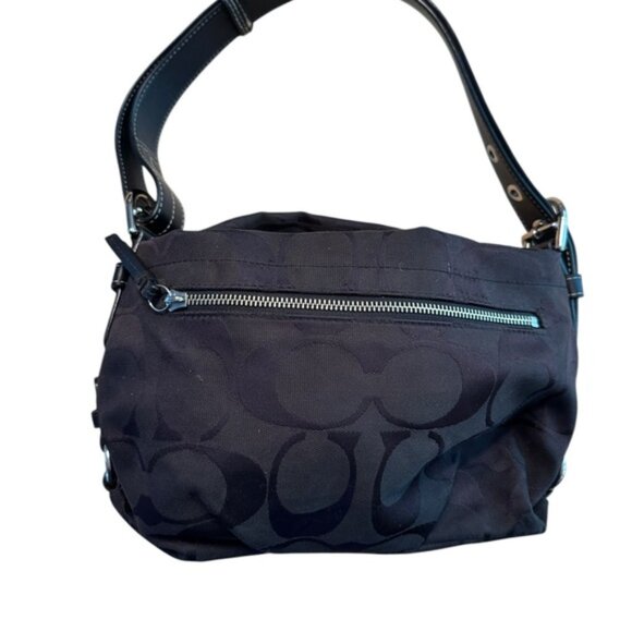 2 Purses—2 COACH Bags Zipper Issues / tear Years 2006 & 2011 NWOT + 4 COACH tags - Picture 6 of 16